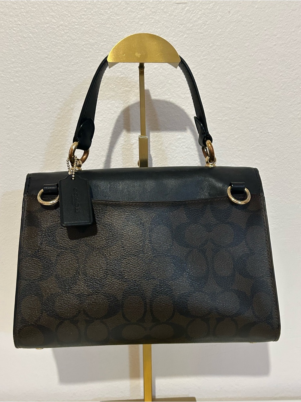 Coach bag crossbody/ handbag - Picture 3 of 16
